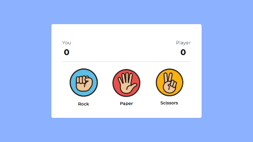 Rock Paper Scissors Game