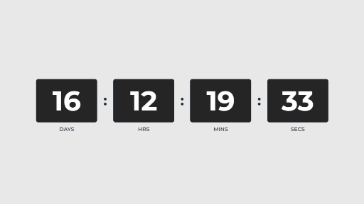 Countdown Timer