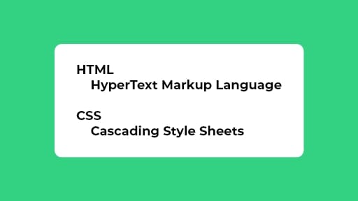 HTML Description List Generator