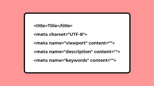 HTML Head Generator