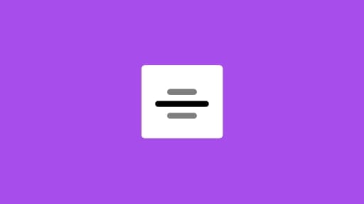 HTML Horizontal Line Generator