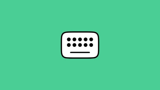 HTML Keyboard Input Generator