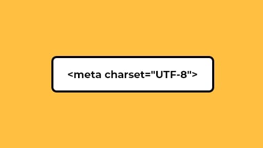 HTML Meta Charset Generator