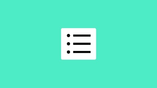HTML Unordered List Generator